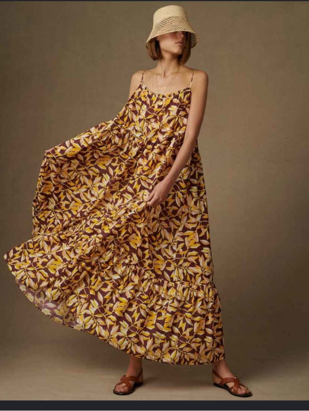 SOEUR PROCIDA DRESS - PRUNE 38/6